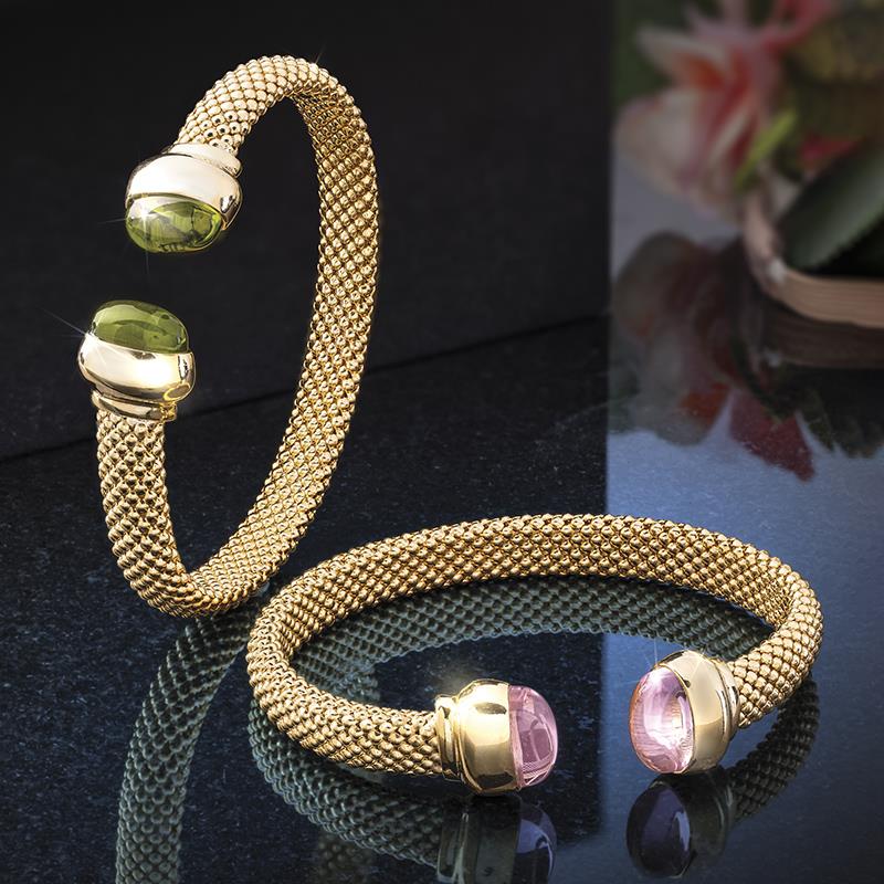 Couture Classic Cable Bracelet (set of 2)